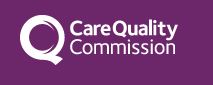 Care Quality Commission logo