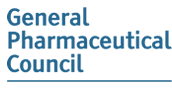 General Pharmaceutical Council logo