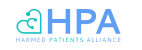 Harmed Patients Alliance logo