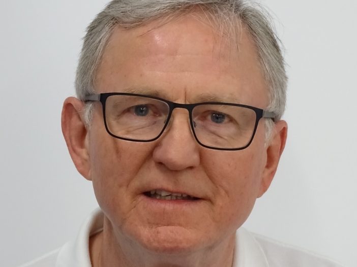 Headshot of Eddie Kinsella