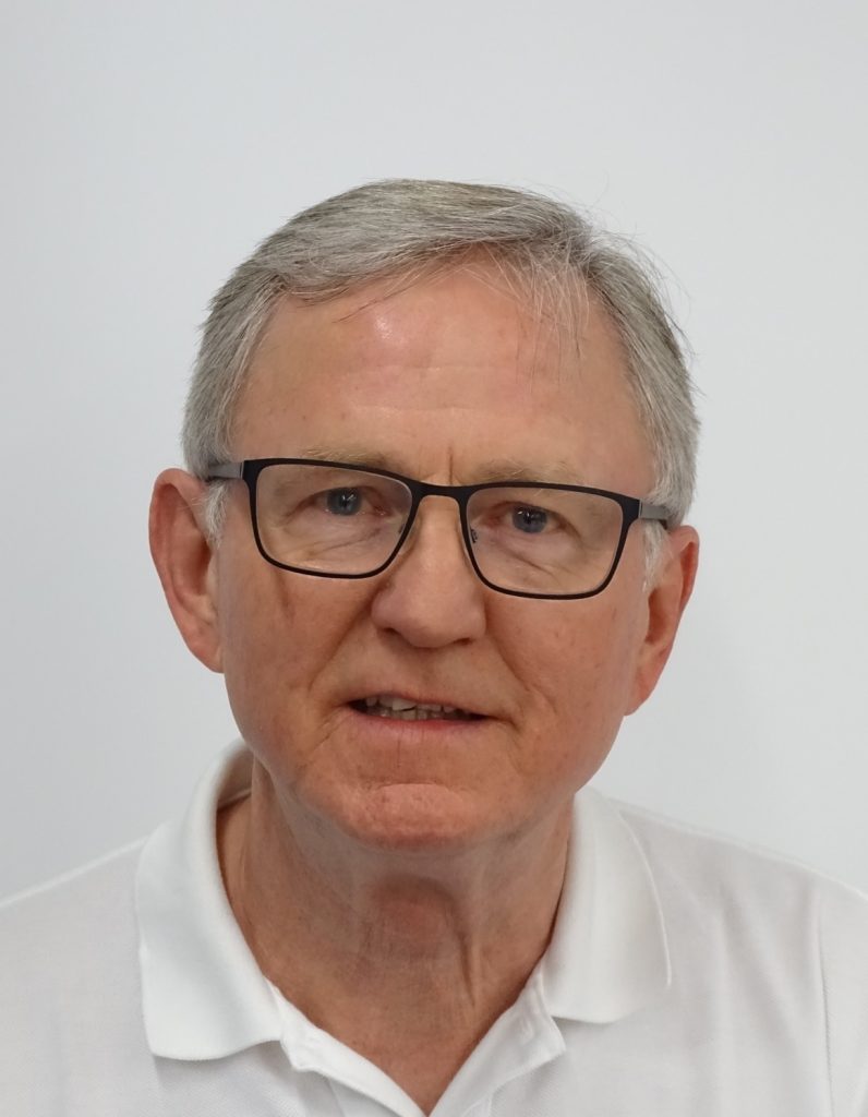 Headshot of Eddie Kinsella