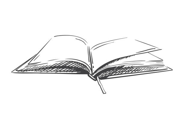 Strategy-document Open book.