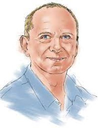 alf-collins Sketch of Alf Collins