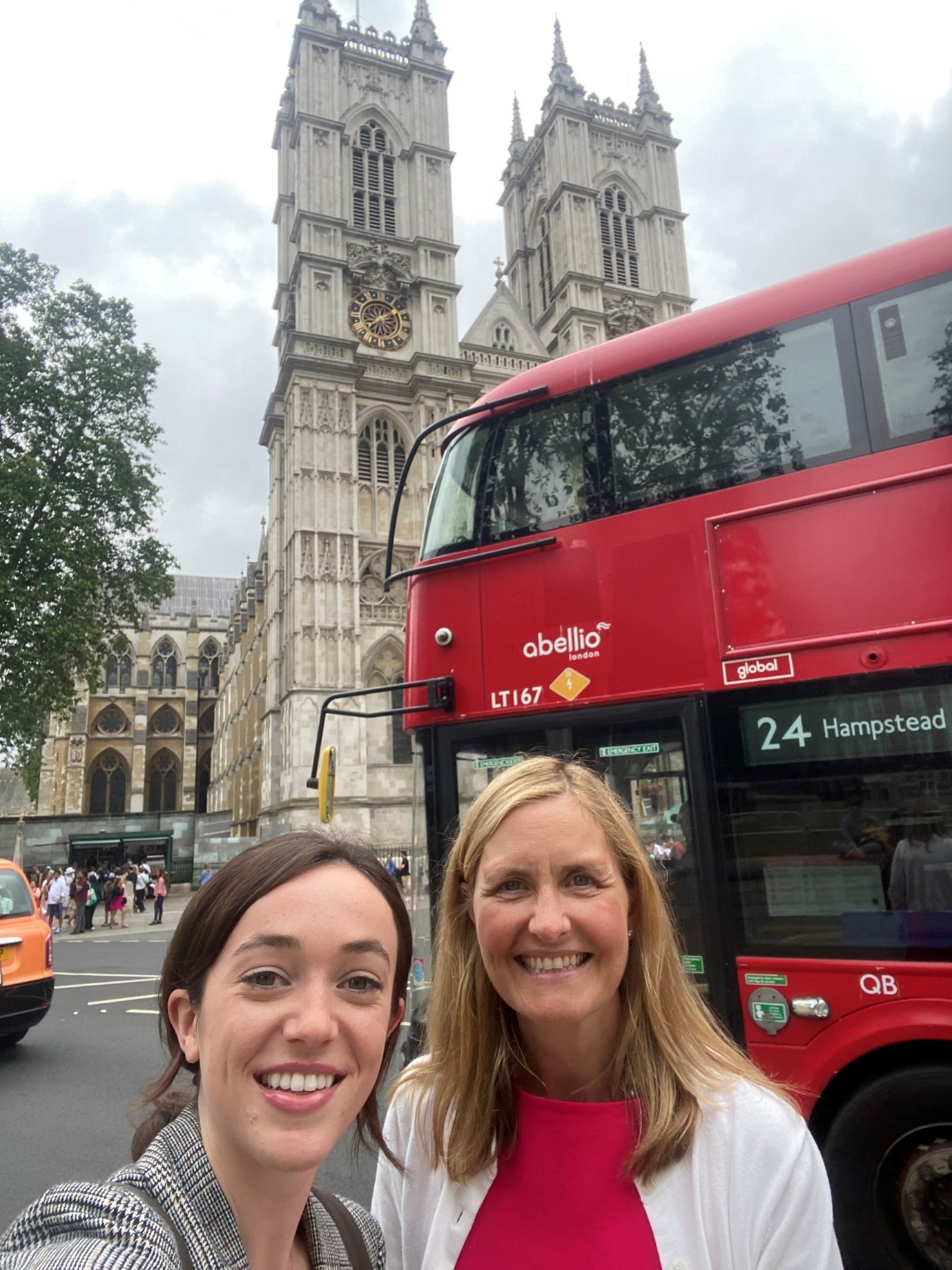 Lucy Foote and Henrietta