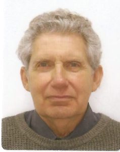 Headshot of Dr John Launer