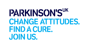 Parkinson's UK logo