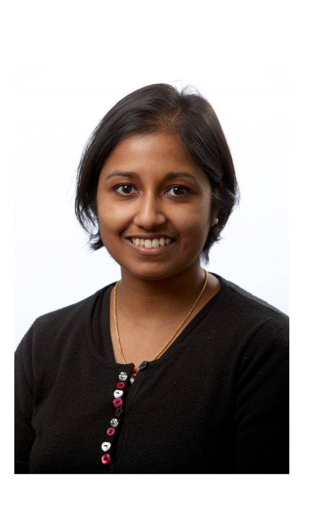 Headshot of Pallavi Bradshaw