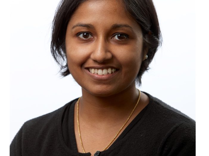 Headshot of Pallavi Bradshaw