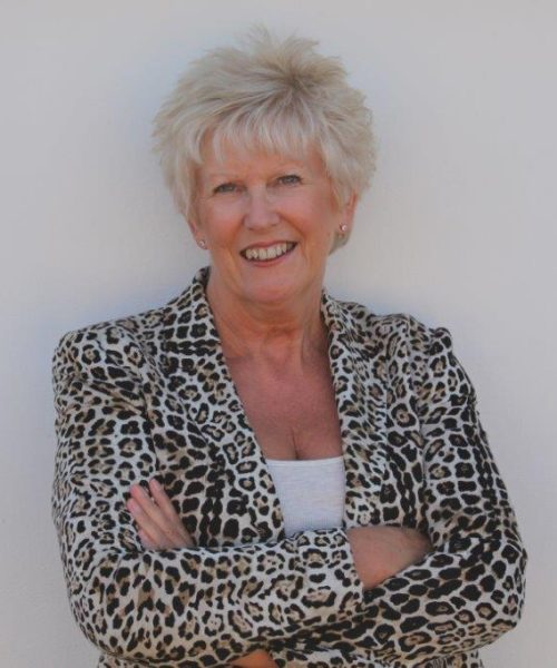 barbara harpham MTG Image of Barbara Harpham