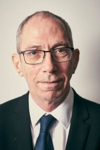 Head shot of Ombudsman Rob Behrens