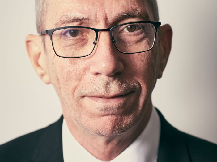Head shot of Ombudsman Rob Behrens