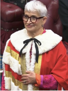 Baroness Gerada
